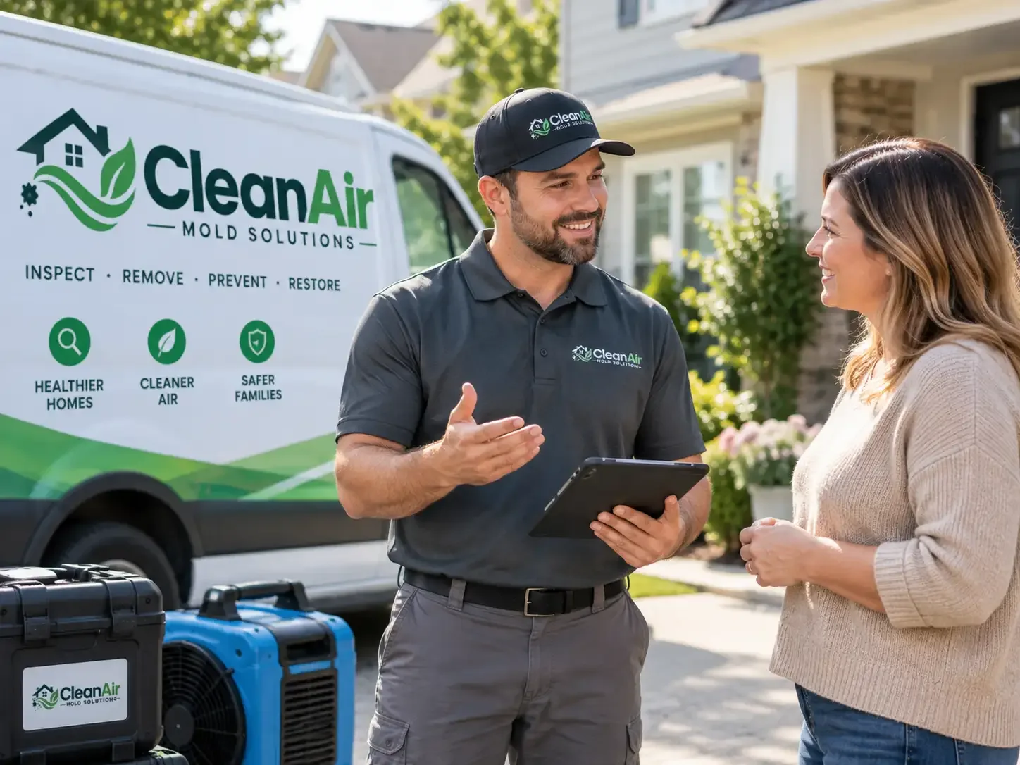 Mold Remediation Frederick, CO FAQs